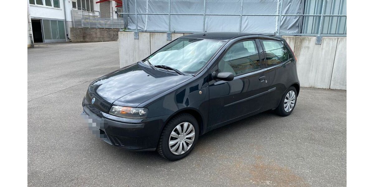 Fiat Punto 106.500 km 999 &euro; Obrigheim 74847