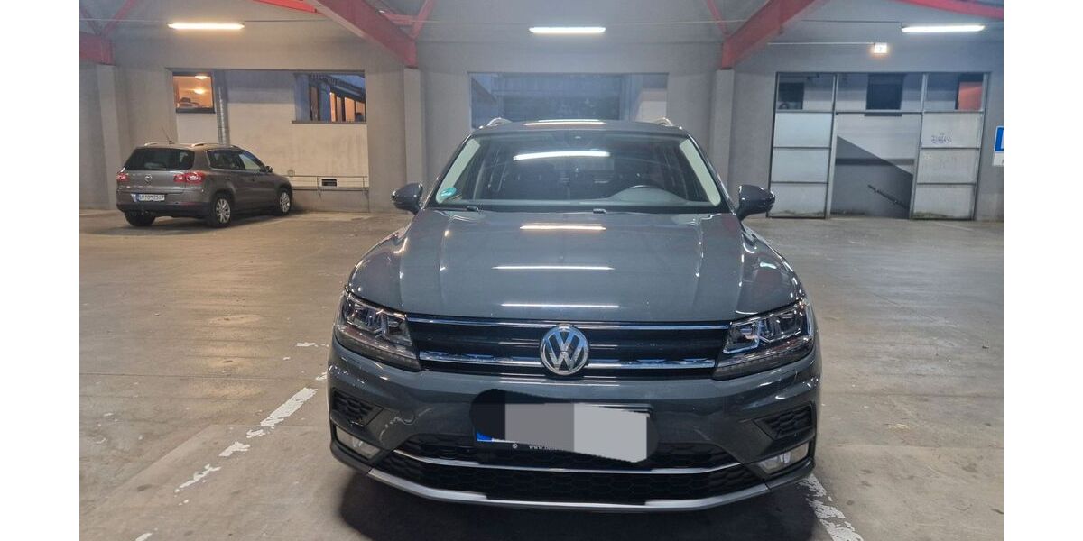 VW Tiguan 99.000 km 19.999 &euro; Bietigheim-Bissingen 74321