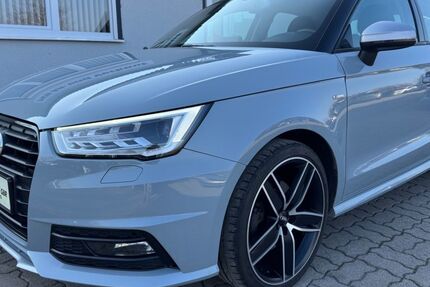 Audi A1 95.470 km 14.499 &euro; Nordhausen 99734