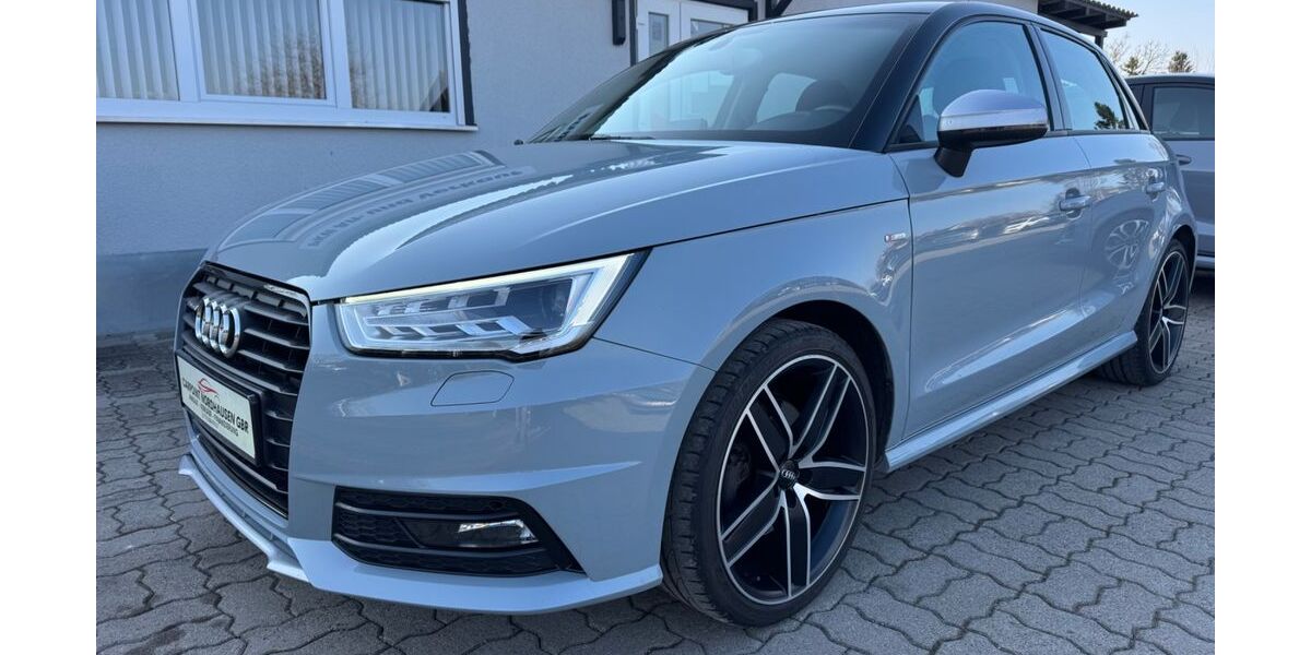 Audi A1 95.470 km 14.499 &euro; Nordhausen 99734