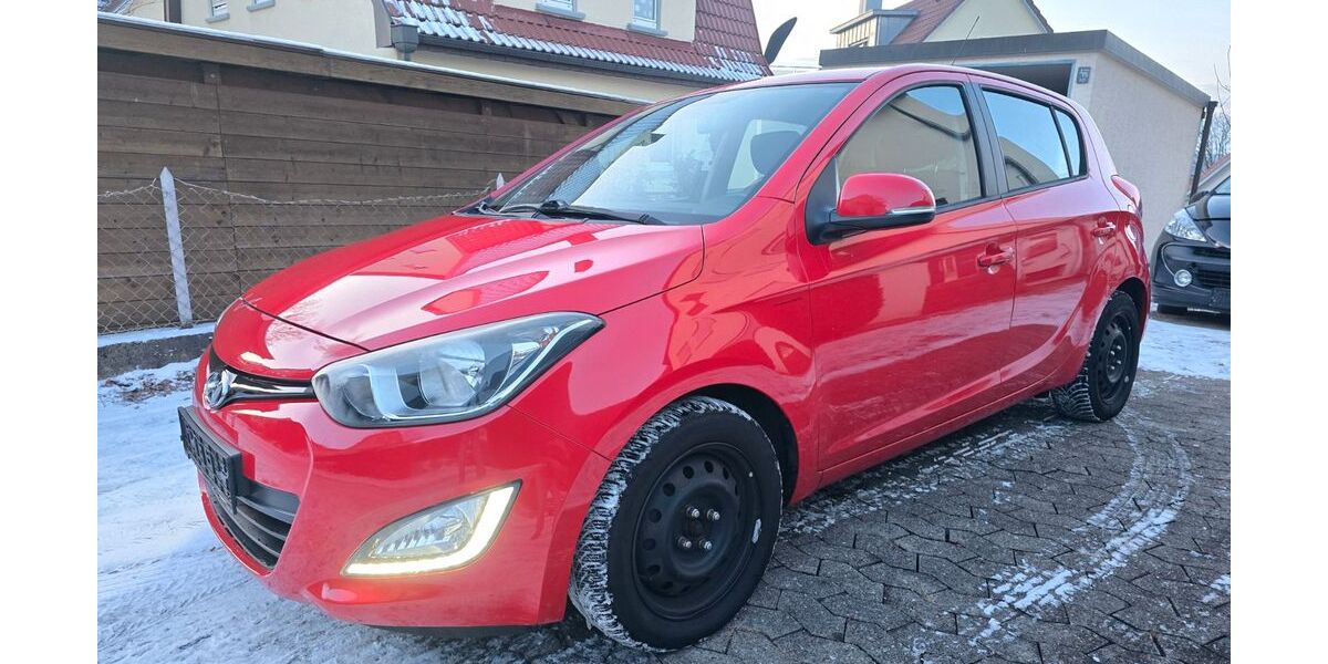 Hyundai i20 148.807 km 6.500 &euro; Eislingen /Fils 73054