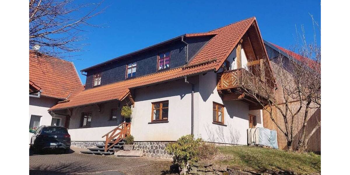 Etagenwohnung Hilders - 2 Zimmer, 79 m&sup2;, 139.000&euro; | Angebot:25669176