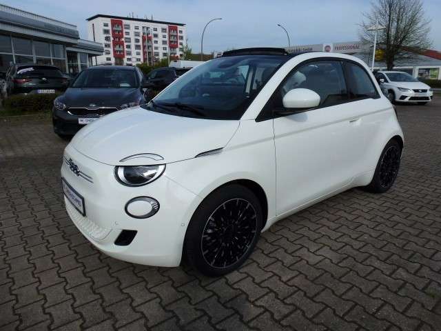 Fiat 500 13.900 km 21.890 &euro; RIESA 01587