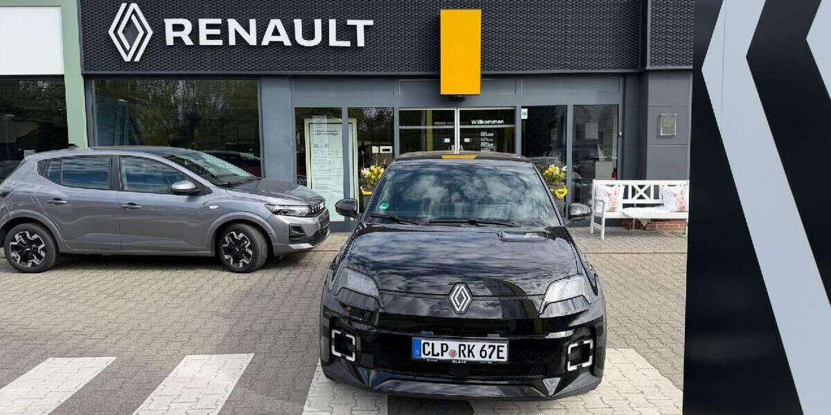 Renault R 5 9.500 km 26.990 &euro; Emstek 49685