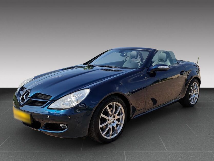 Mercedes-Benz SLK 280 79.100 km 13.490 € Pettendorf 93186