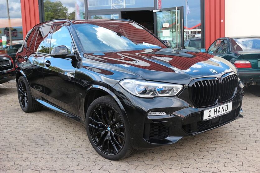 BMW X5 112.900 km 55.900 € Neuwied 56566