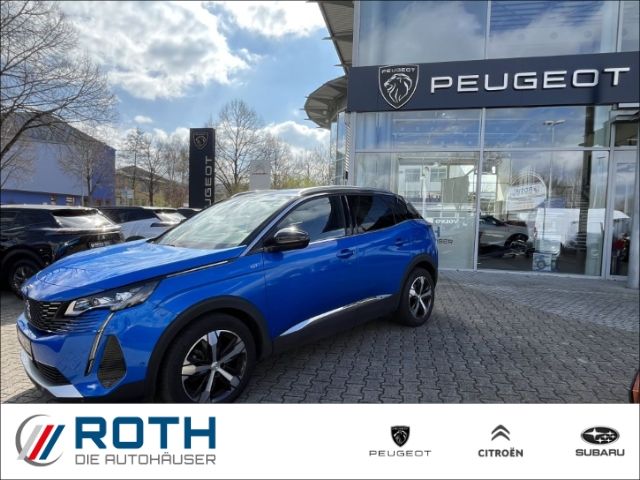 Peugeot 3008 60.120 km 23.600 € Offenburg 77654