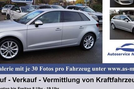 Audi A3 52.899 km 15.850 &euro; Leipzig 04279