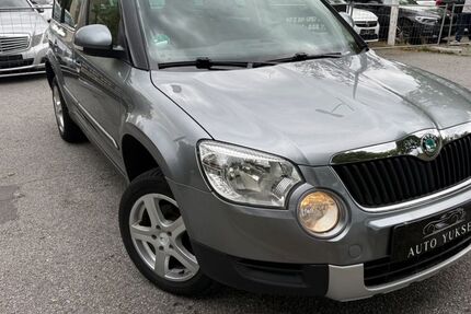 Skoda Yeti 172.000 km 6.390 &euro; Heppenheim 64646