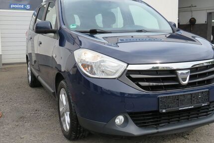 Dacia Lodgy 197.000 km 4.490 € Lindlar 51789