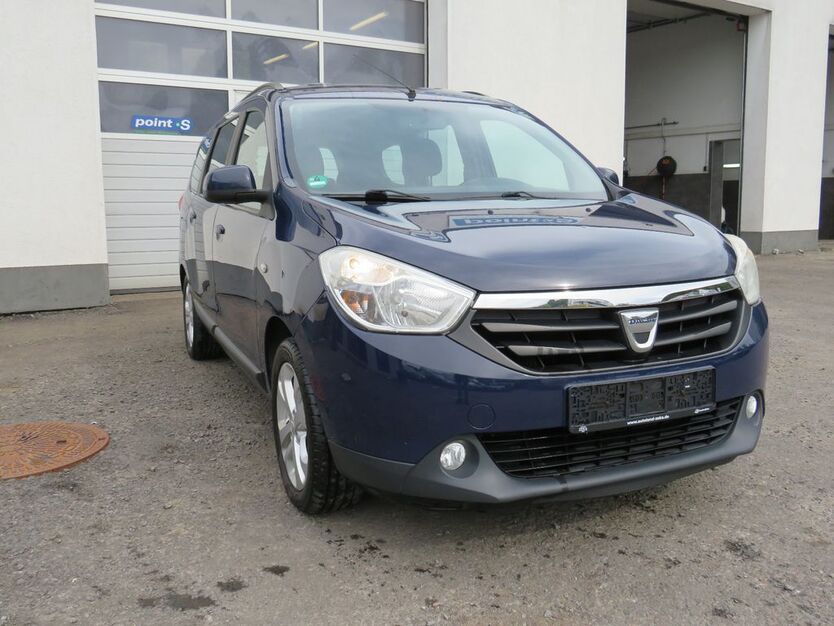 Dacia Lodgy 197.000 km 4.490 € Lindlar 51789