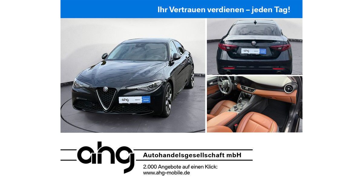 Alfa Romeo Giulia 92.579 km 20.460 &euro; Schramberg-Sulgen 78713