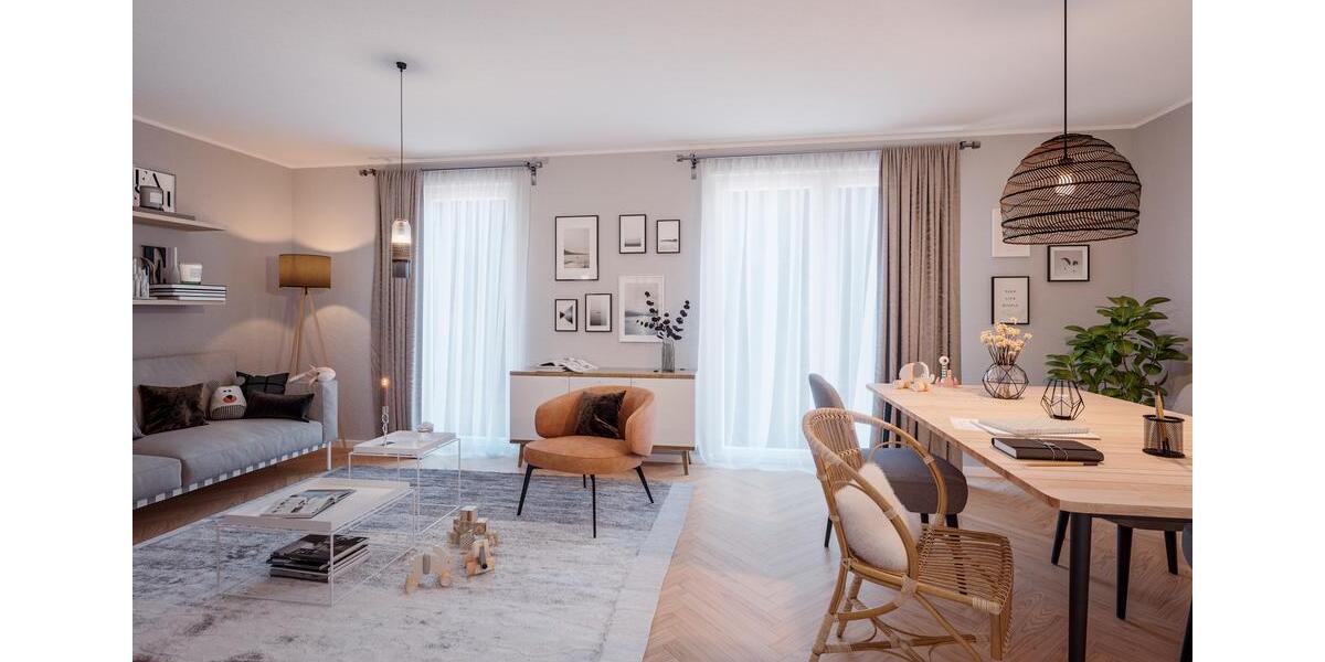 Einfamilienhaus Detmold Hakedahl - 5 Zimmer, 111 m&sup2;, 1.300&euro; | Angebot:24747570