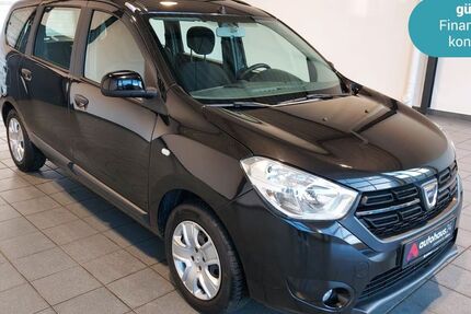 Dacia Lodgy 56.717 km 11.290 &euro; Wuppertal 42287