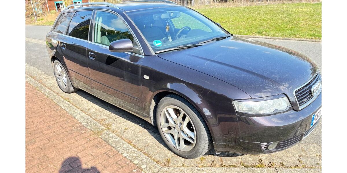 Audi A4 358.000 km 2.650 &euro; Marktheidenfeld 97828