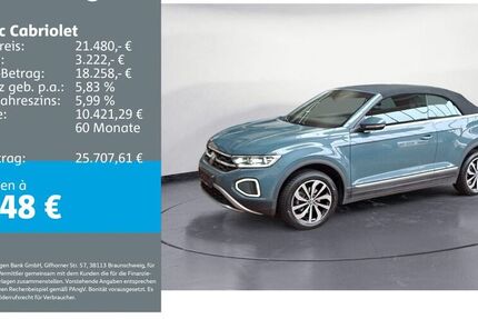 VW T-Roc