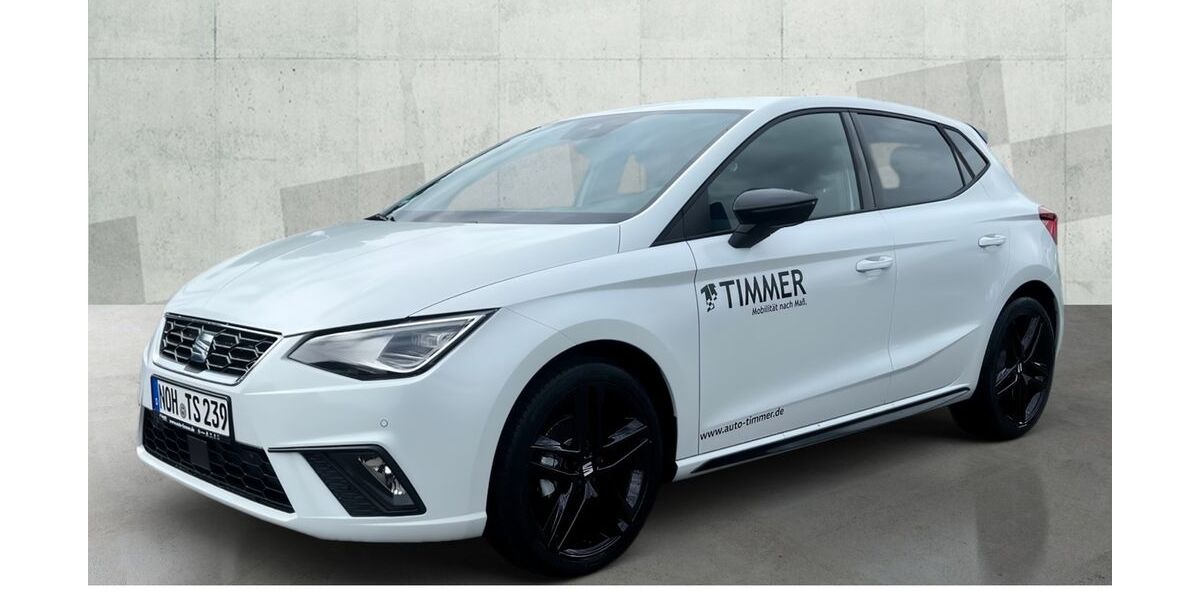 Seat Ibiza 1.999 km 25.890 &euro; Nordhorn 48529