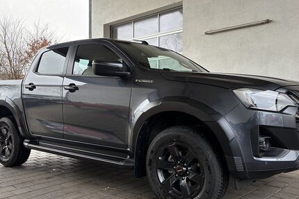 Isuzu D-Max 5.300 km 49.890 € Buttenwiesen 86647