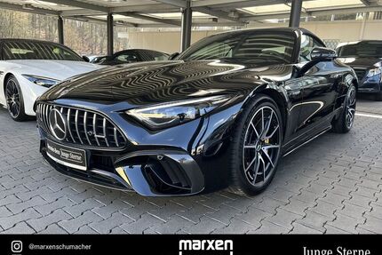 Mercedes SL 63 AMG