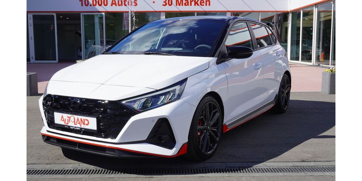 Hyundai i20 38.812 km 25.990 &euro; Hoppegarten OT Hönow 15366