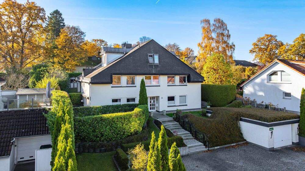 Etagenwohnung Scharbeutz - 3 Zimmer, 90 m&sup2;, 589.000&euro; | Angebot:25389905