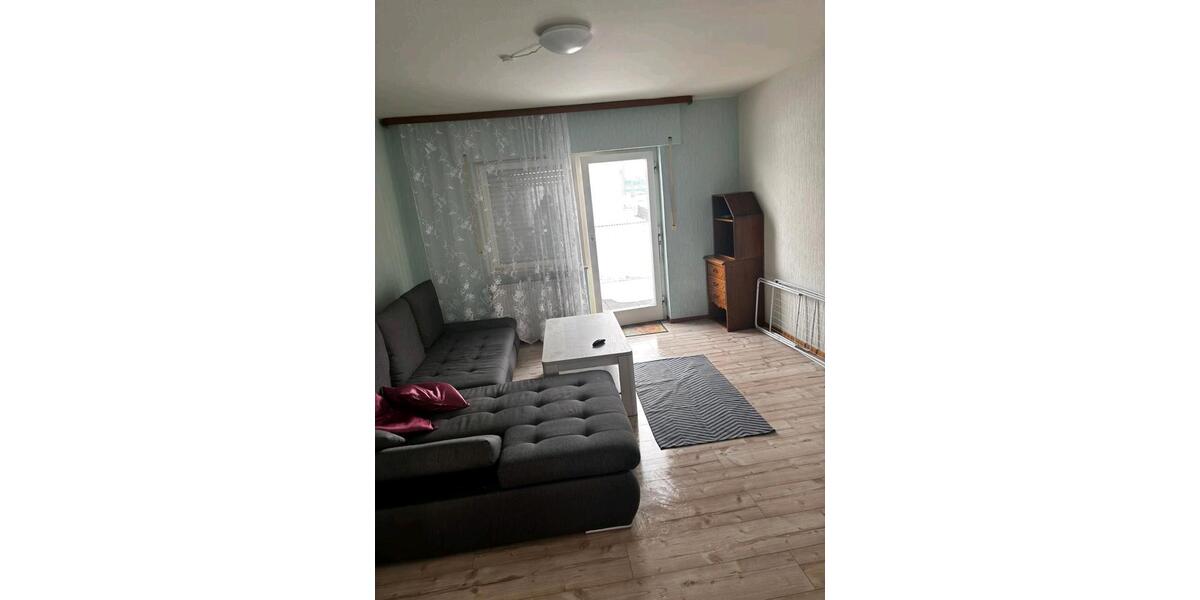 Erdgeschoßwohnung Emmingen-Liptingen Liptingen - 3 Zimmer, 60 m&sup2;, 800&euro; | Angebot:26169774