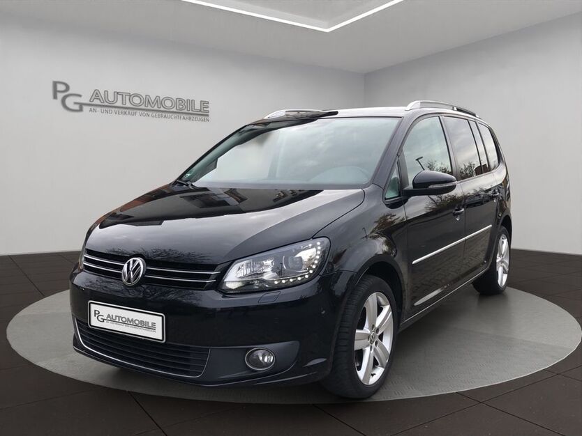VW Touran 137.400 km 13.750 € Braunschweig 38110