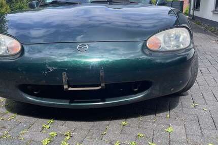 Mazda MX-5 190.000 km 1.999 &euro; Lüdenscheid 58509