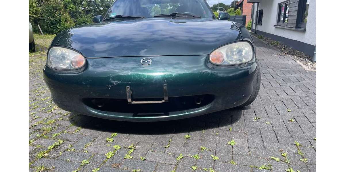 Mazda MX-5 190.000 km 1.999 &euro; Lüdenscheid 58509