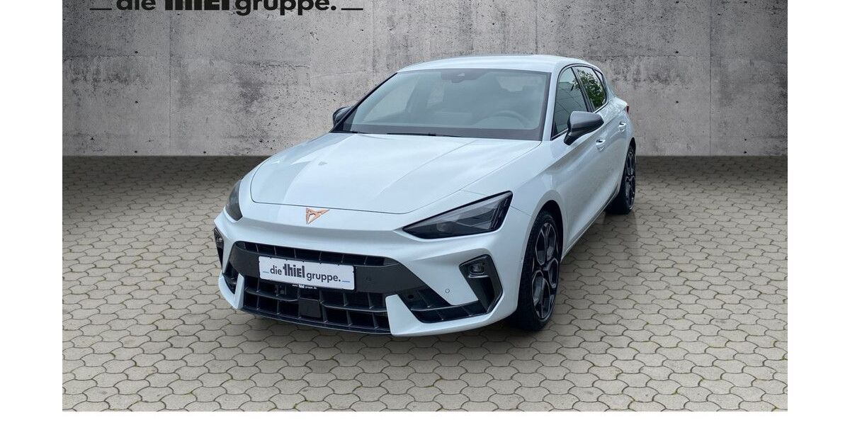 Cupra Leon 4.690 km 33.480 &euro; Rheda-Wiedenbrück 33378