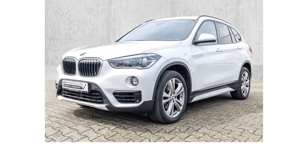 BMW X1 52.973 km 20.840 &euro; Unna 59425