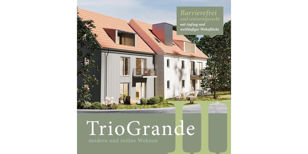 Erdgeschoßwohnung Künzell - 3 Zimmer, 91 m&sup2;, 389.999&euro; | Angebot:26198760