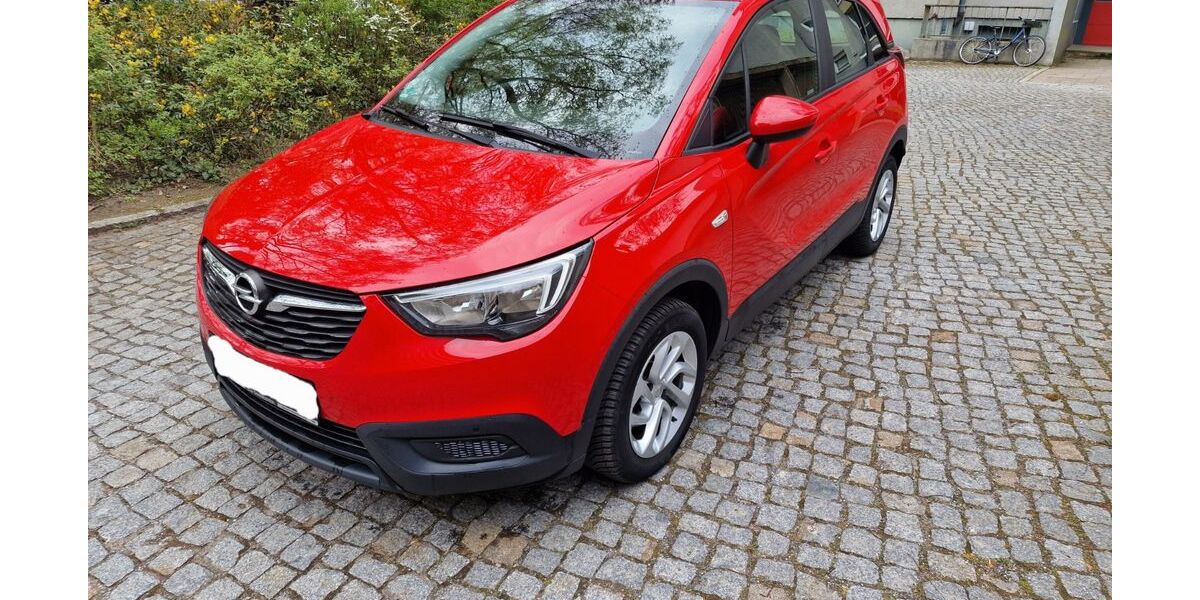Opel Crossland (X) 79.102 km 11.800 &euro; Berlin 13407
