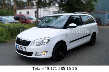Skoda Fabia 140.057 km 4.580 &euro; Wendelstein 90530