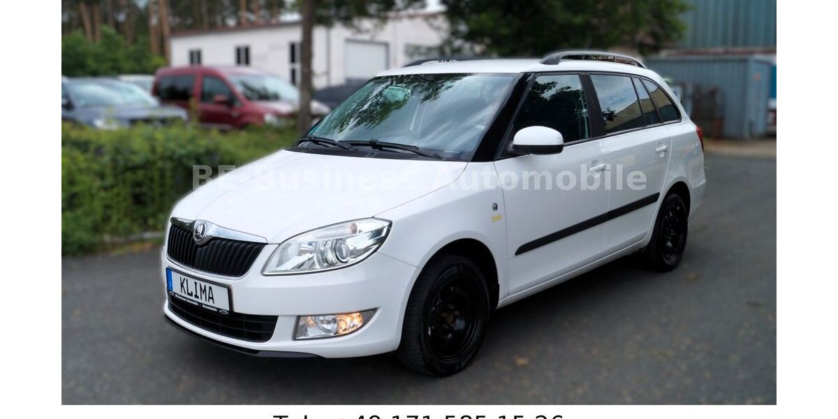 Skoda Fabia 140.057 km 4.580 &euro; Wendelstein 90530