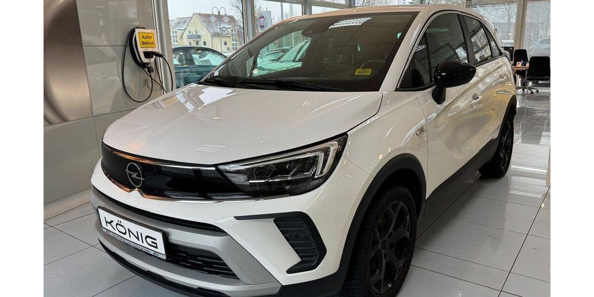 Opel Crossland (X) 27.942 km 21.999 &euro; Königs Wusterhausen 15711