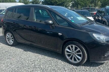 Opel Zafira 189.000 km 5.500 &euro; Hannover 30179