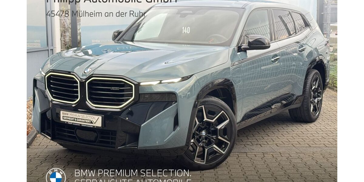BMW XM 23.199 km 93.779 &euro; Mülheim an der Ruhr 45478