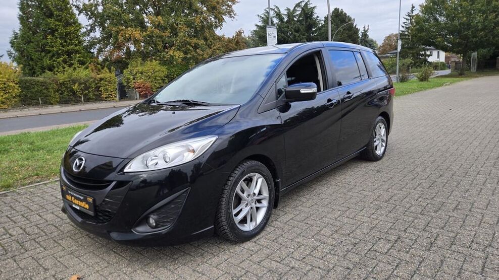 Mazda 5 190.000 km 8.800 € Berlin 13158