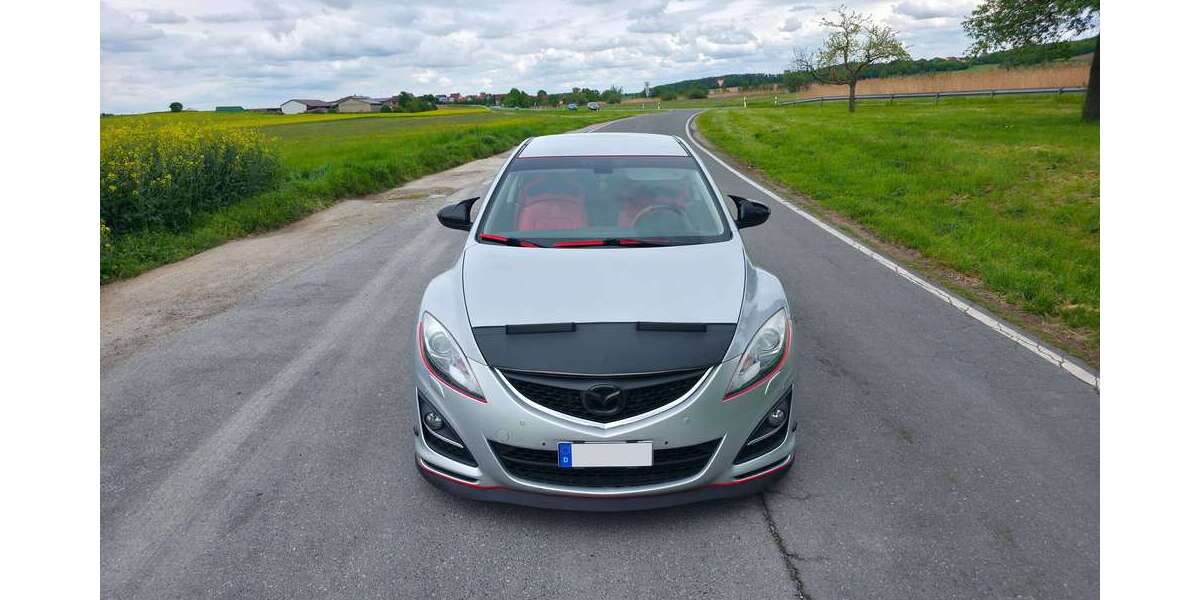 Mazda 6 163.200 km 6.900 &euro; Fürth 90768