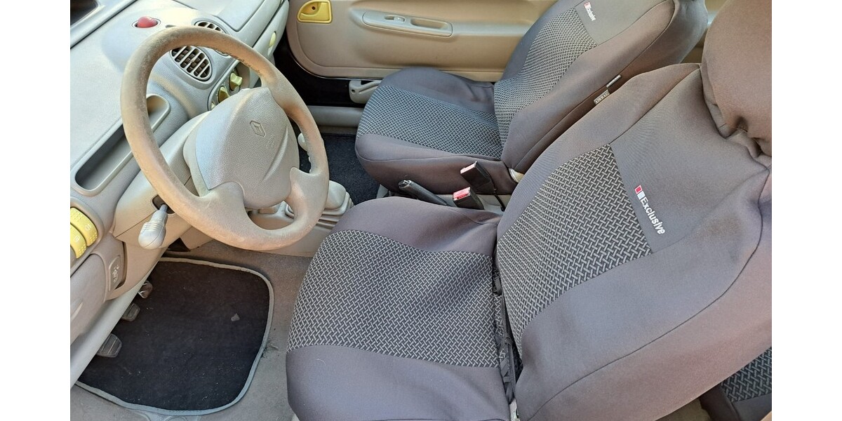 Renault Twingo I 165.515 km 1.111 € Bissersheim 67281