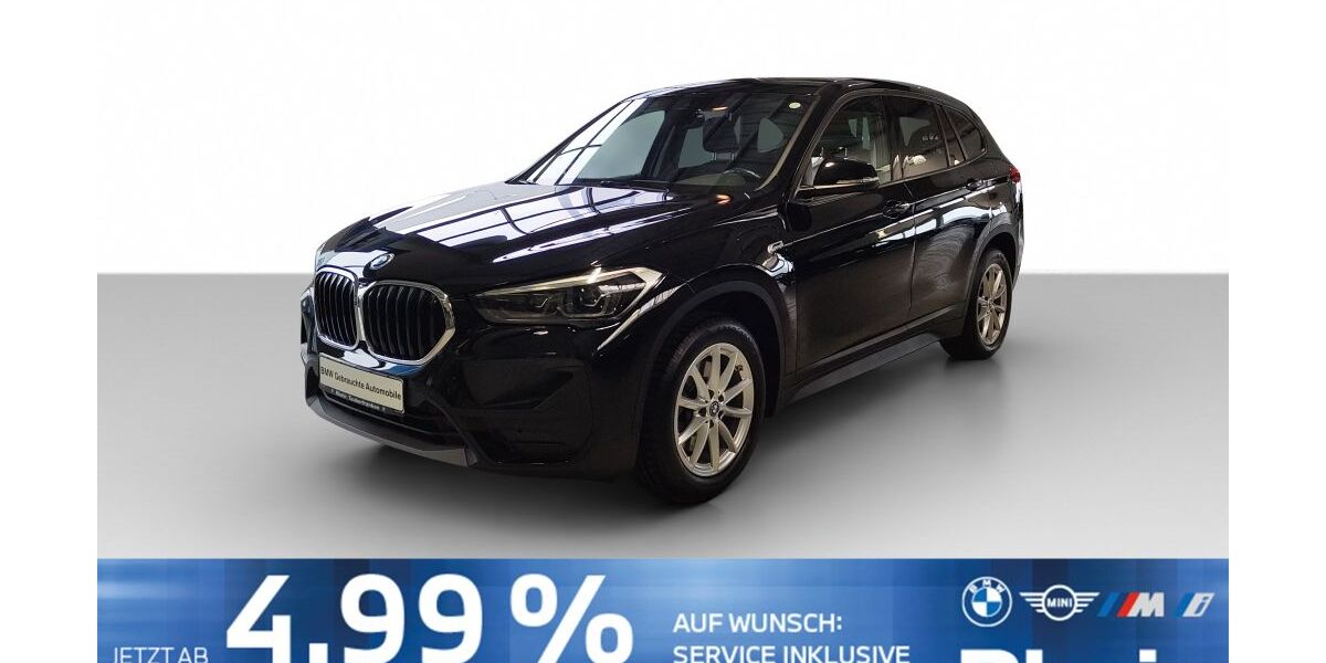 BMW X1 75.511 km 20.799 &euro; Lauda-Königshofen 97922