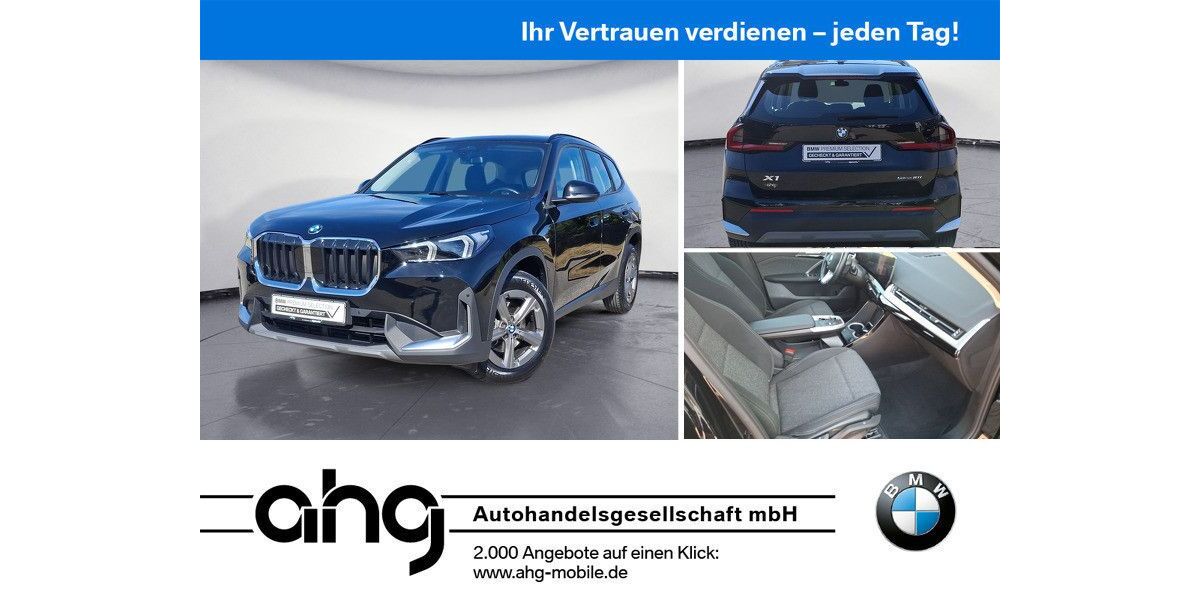 BMW X1 23.600 km 31.860 &euro; Villingen Schwenningen 78052