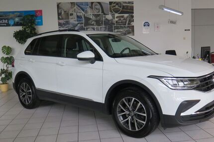 VW Tiguan 80.800 km 21.900 &euro; Stadtilm 99326
