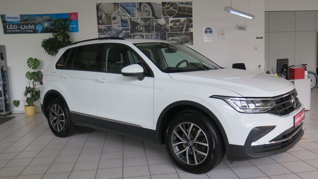 VW Tiguan 80.800 km 21.900 &euro; Stadtilm 99326