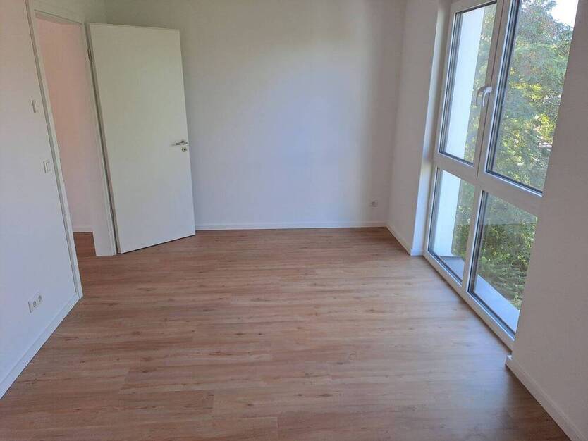 hochwertige 2-Zimmer-NEUBAU-PENTHOUSE-Wohnung (KfW 55) mit Dachterrasse & Fahrstuhl