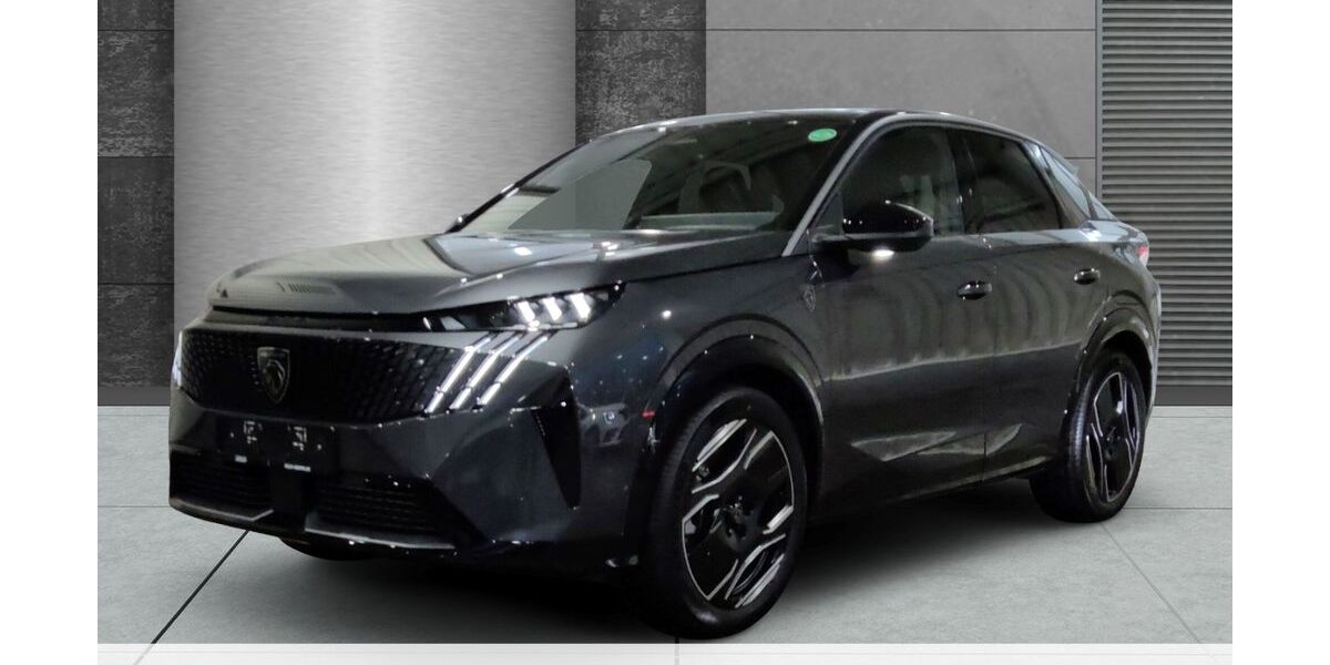 Peugeot 3008 2.000 km 52.390 &euro; Itzehoe 25524