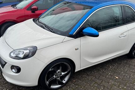 Opel Adam 49.521 km 11.990 &euro; Weinheim 69469