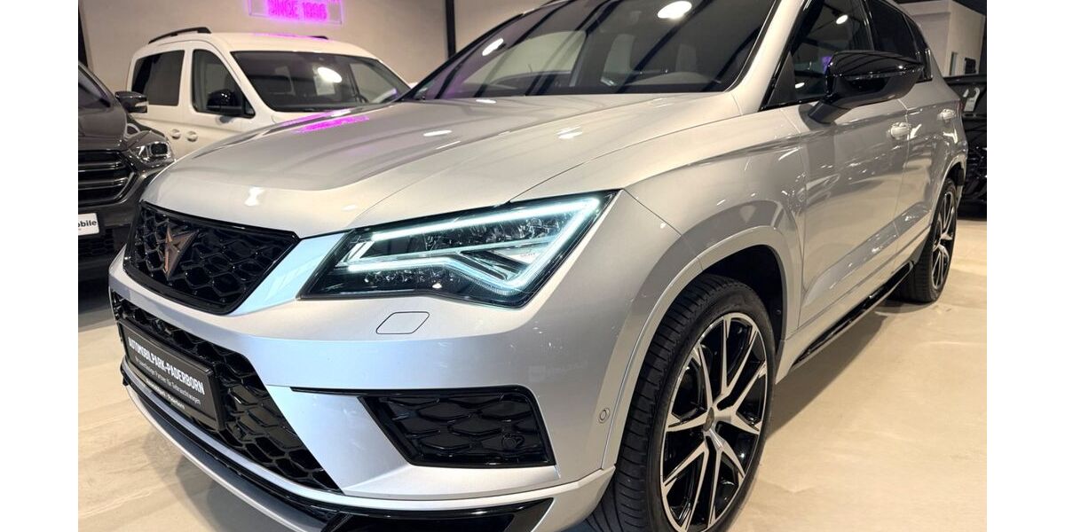Seat Ateca 71.953 km 25.990 &euro; Paderborn 33102