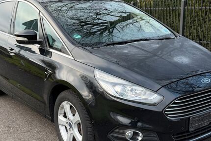 Ford S-Max 88.700 km 8.699 &euro; Wesseling 50389